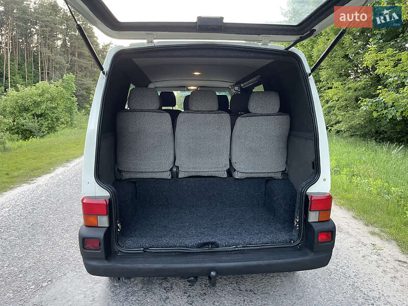 Минивэн Volkswagen Transporter 1999 в Радивилове