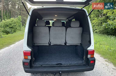 Мінівен Volkswagen Transporter 1999 в 