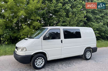 Мінівен Volkswagen Transporter 1999 в 