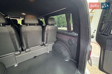 Мінівен Volkswagen Transporter 2017 в 