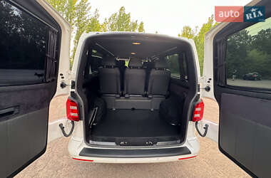 Мінівен Volkswagen Transporter 2017 в 