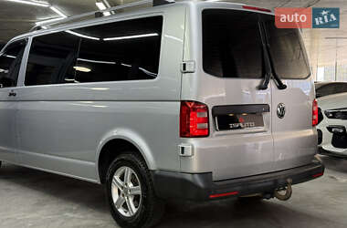 Грузовой фургон Volkswagen Transporter 2015 в 