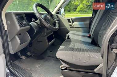 Мінівен Volkswagen Transporter 2002 в 