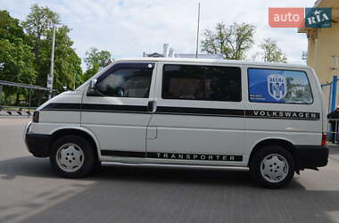 Минивэн Volkswagen Transporter 2003 в 