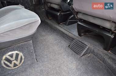 Минивэн Volkswagen Transporter 2003 в 