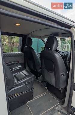 Минивэн Volkswagen Transporter 2008 в 