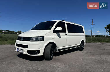 Мінівен Volkswagen Transporter 2008 в 