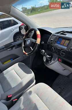 Грузопассажирский фургон Volkswagen Transporter 2008 в 