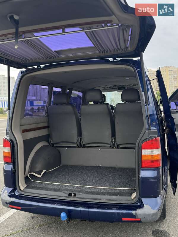 Минивэн Volkswagen Transporter 2007 в Киеве