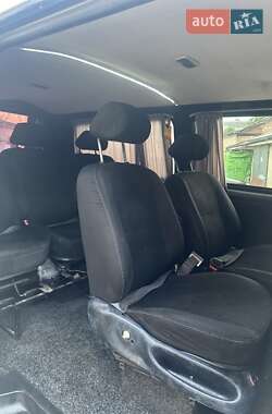 Минивэн Volkswagen Transporter 2003 в 