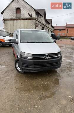 Грузовой фургон Volkswagen Transporter 2019 в 