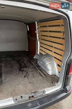 Грузовой фургон Volkswagen Transporter 2019 в 