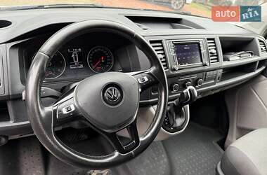 Грузовой фургон Volkswagen Transporter 2019 в 