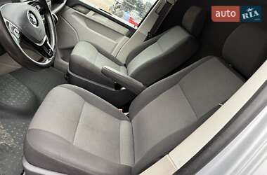 Грузовой фургон Volkswagen Transporter 2019 в 