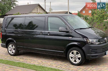 Минивэн Volkswagen Transporter 2016 в Ровно