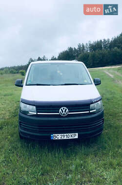 Минивэн Volkswagen Transporter 2015 в 