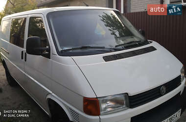 Минивэн Volkswagen Transporter 2000 в 