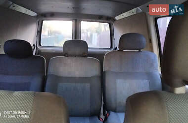 Минивэн Volkswagen Transporter 2000 в 