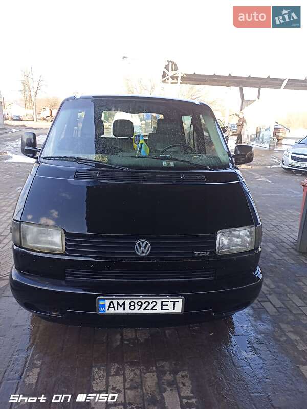 Volkswagen Transporter 1999