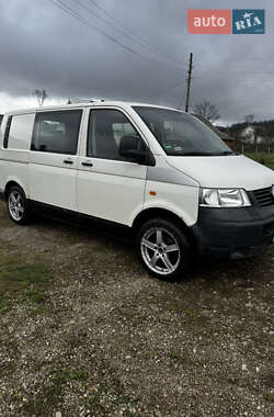 Минивэн Volkswagen Transporter 2006 в Коломые