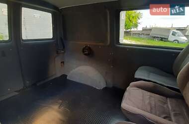 Минивэн Volkswagen Transporter 2002 в 
