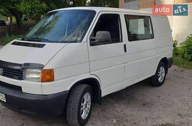 Минивэн Volkswagen Transporter 2002 в 