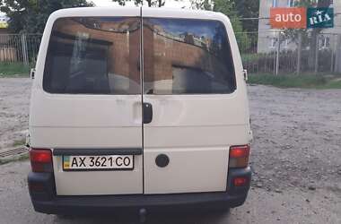 Минивэн Volkswagen Transporter 2002 в 