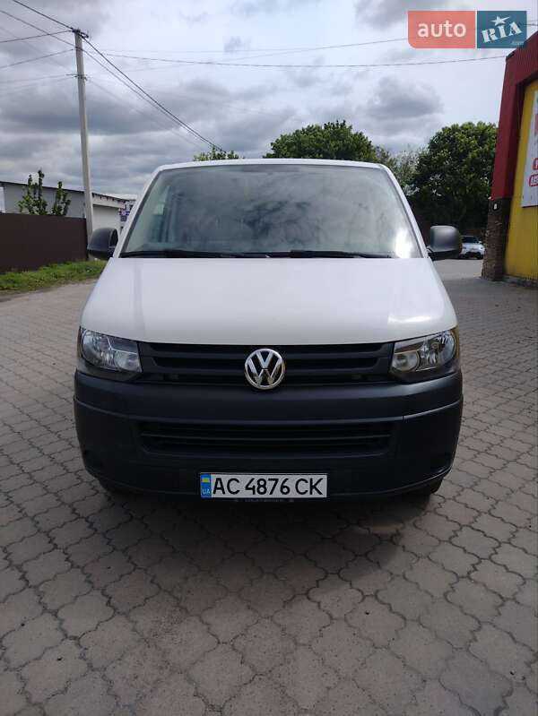 Минивэн Volkswagen Transporter 2014 в Ковеле