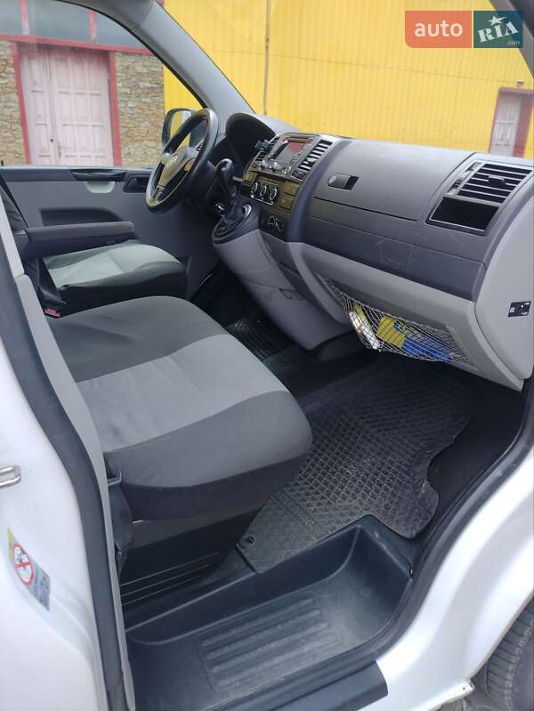 Минивэн Volkswagen Transporter 2014 в Ковеле