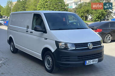 Вантажний фургон Volkswagen Transporter 2018 в 