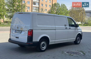 Вантажний фургон Volkswagen Transporter 2018 в 