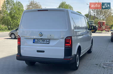 Вантажний фургон Volkswagen Transporter 2018 в 