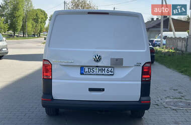 Вантажний фургон Volkswagen Transporter 2018 в 