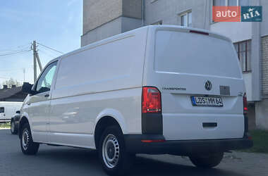 Вантажний фургон Volkswagen Transporter 2018 в 