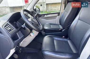 Вантажний фургон Volkswagen Transporter 2018 в 