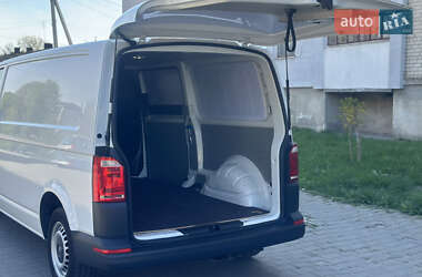 Вантажний фургон Volkswagen Transporter 2018 в 