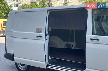 Вантажний фургон Volkswagen Transporter 2018 в 