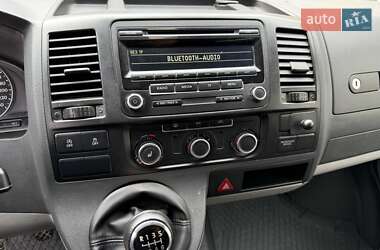 Минивэн Volkswagen Transporter 2014 в 
