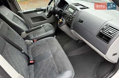 Минивэн Volkswagen Transporter 2014 в 
