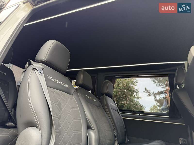 Мінівен Volkswagen Transporter 2014 в Тячеві