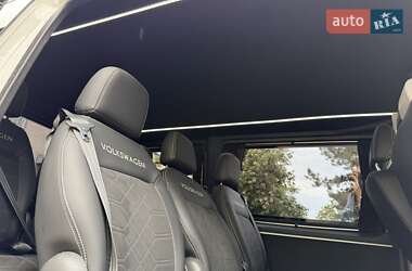 Минивэн Volkswagen Transporter 2014 в 
