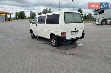 Минивэн Volkswagen Transporter 1998 в 