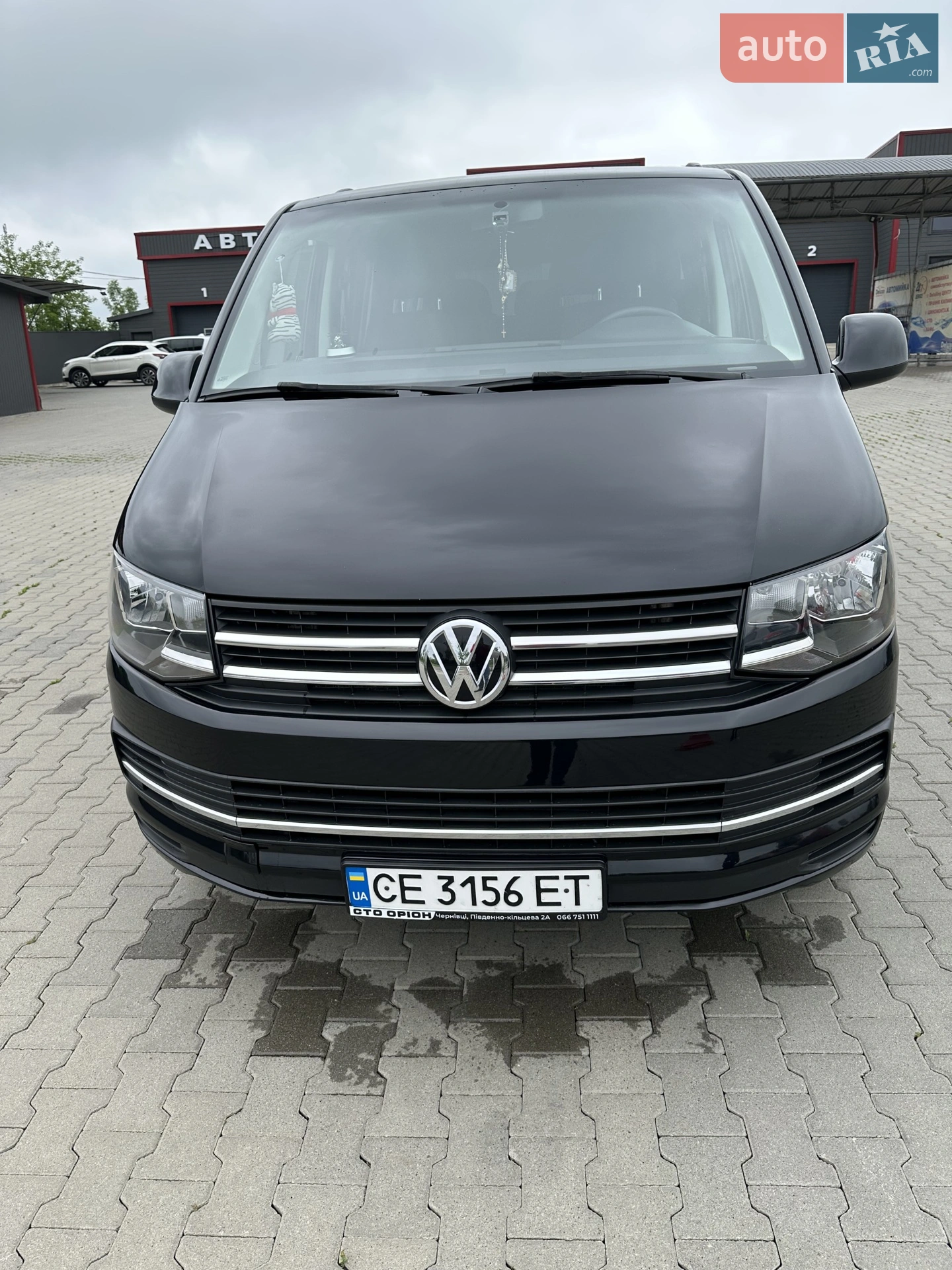 2019 Volkswagen Transporter - мініатюра 2