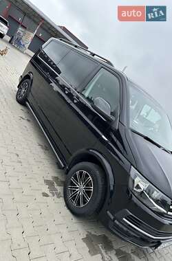 Минивэн Volkswagen Transporter 2019 в Черновцах
