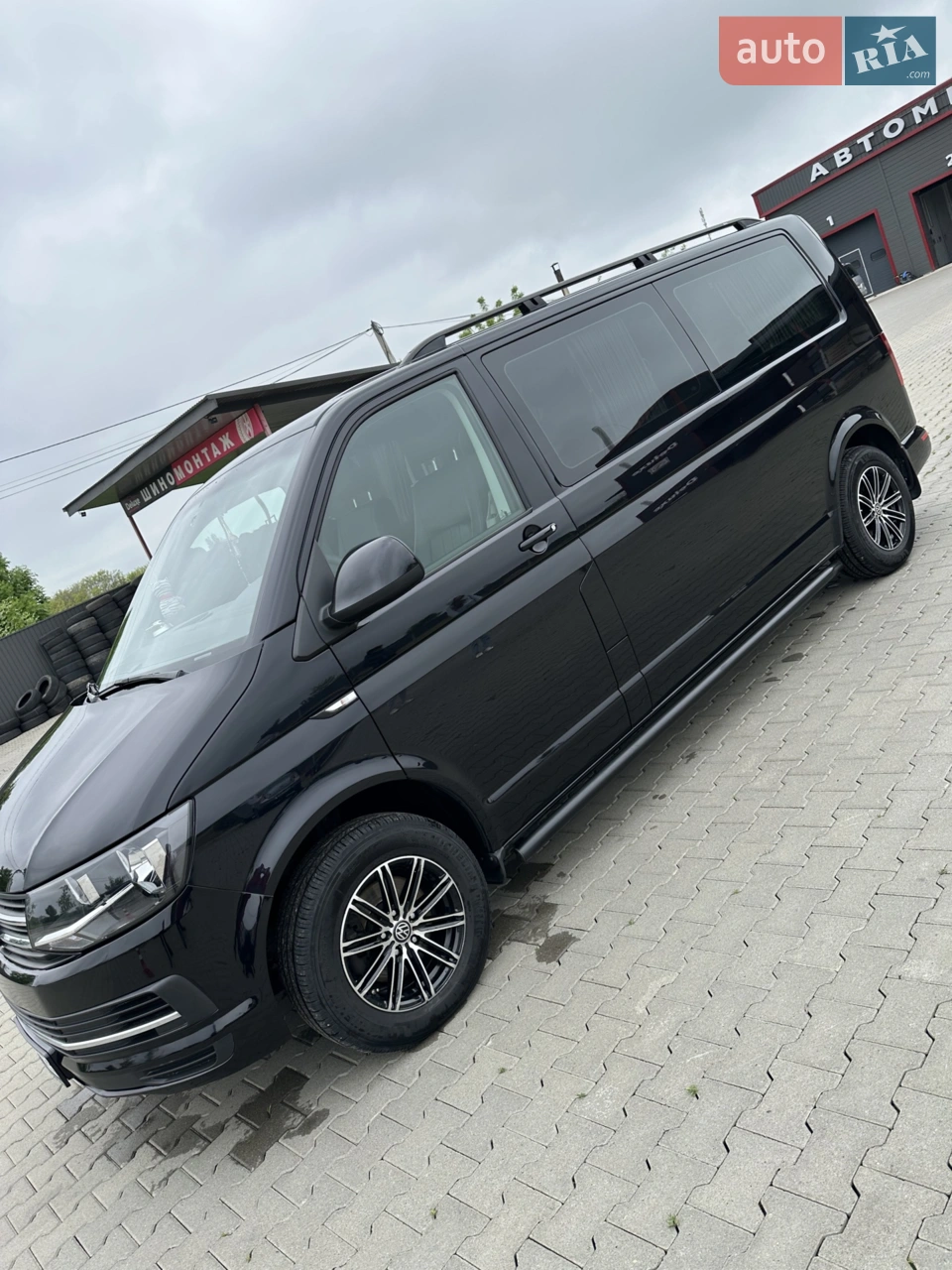 2020 Volkswagen Transporter - мініатюра 48