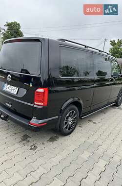 Минивэн Volkswagen Transporter 2019 в Черновцах