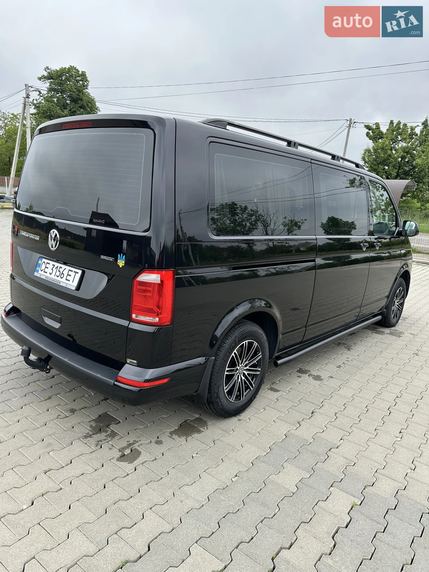 2019 Volkswagen Transporter - мініатюра 6