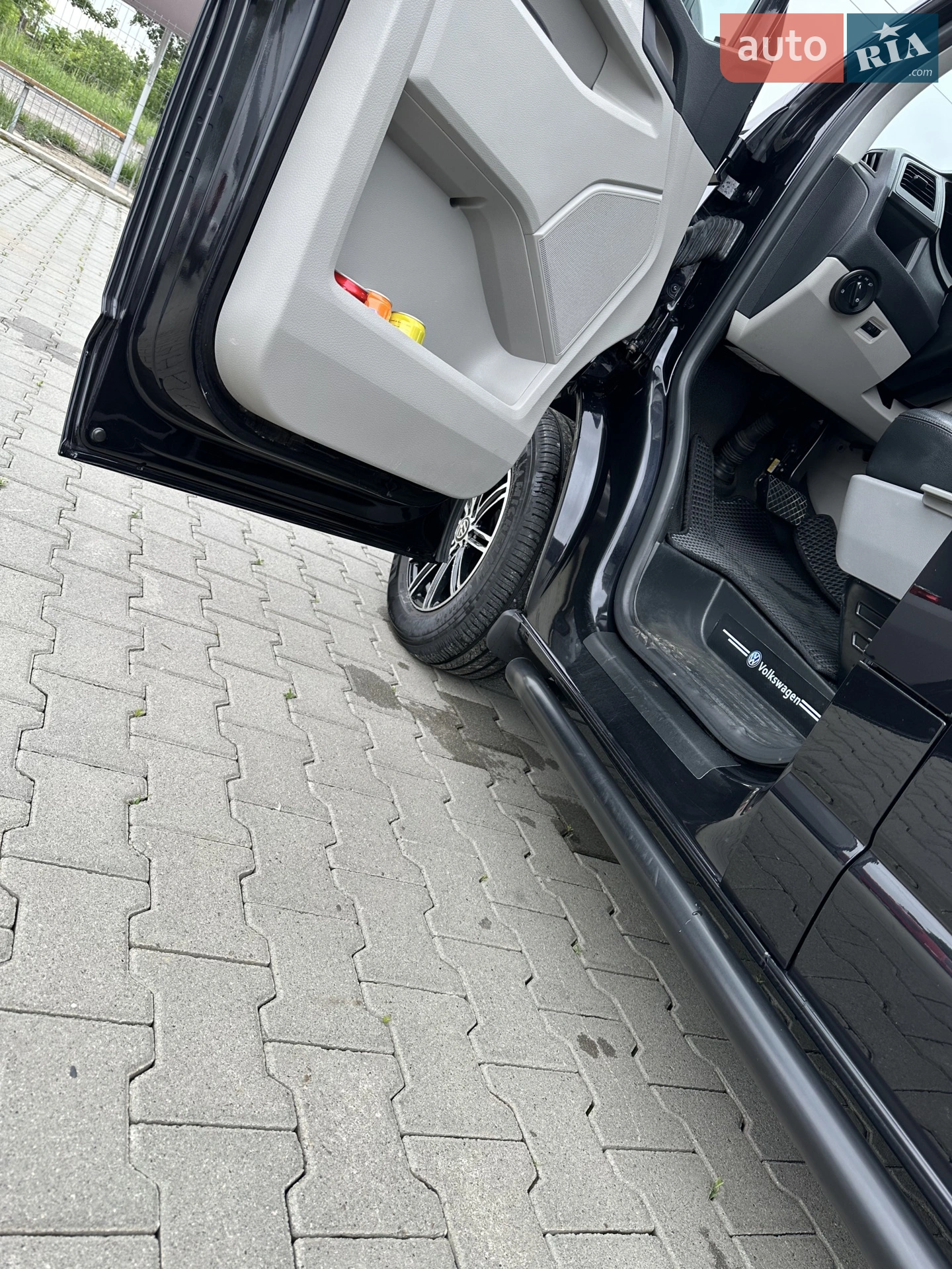 2019 Volkswagen Transporter - мініатюра 7
