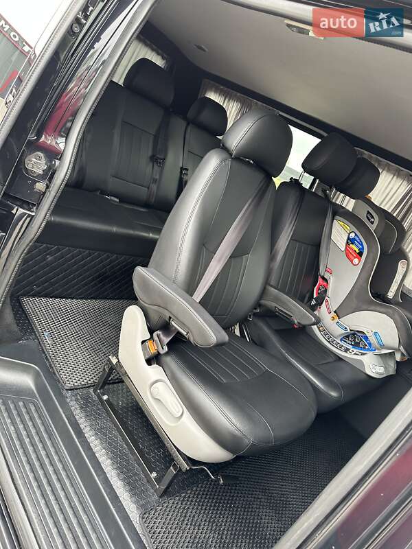 Минивэн Volkswagen Transporter 2019 в Черновцах