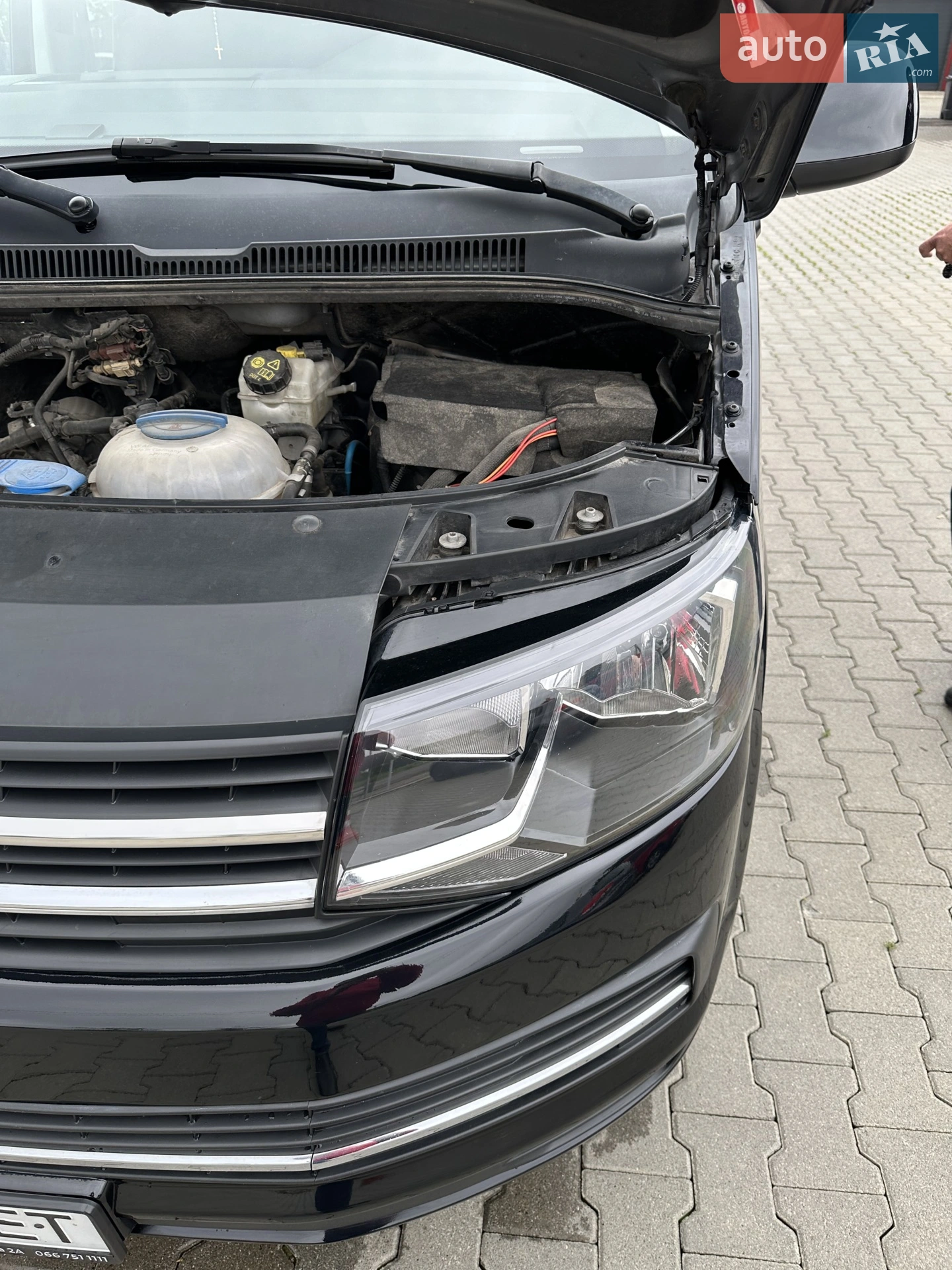 2019 Volkswagen Transporter - мініатюра 27